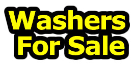 Knoxville Used Washer For Sale