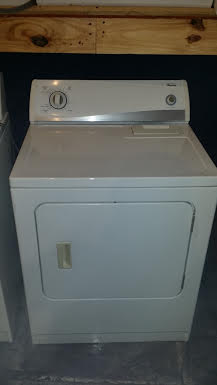 Knoxville refurbished Amana dryer