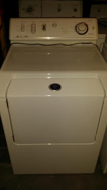 Knoxville refurbished Maytag dryer