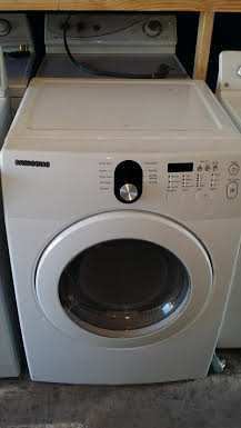 Knoxville pre-owned samsung dryer