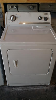 Knoxville refurbished whirlpool dryer